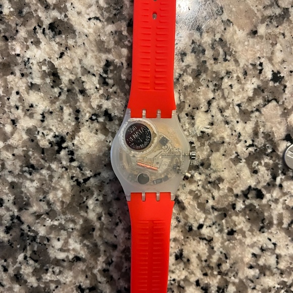 Swatch Watch Rare Vintage: Girls - Picture 4 of 5